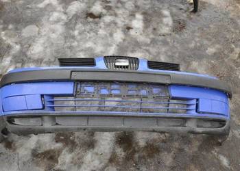 ibiza zderzak kolor LS5J nr 7452 WYSYŁKA