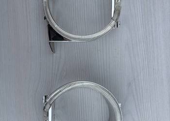 Para ramek chromowanych HELLA 153 756-00 BMW E39 facelift