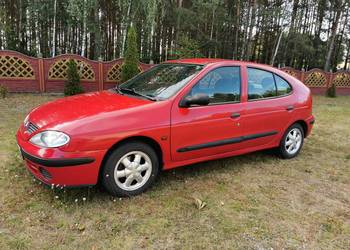 Sprzedam Renault Megane LPG