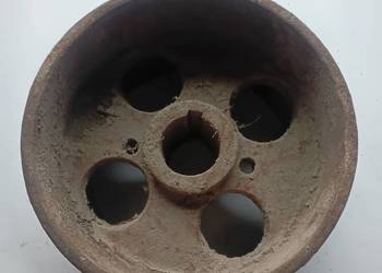 Koło pasowe na pas transmisyjny