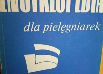 Encyklopedia dla pielęgniarek książki Warszawa księgarnia