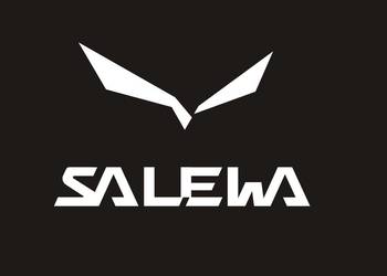 Salewa termo naprasowanka prasowanka na odzież sportowa t-shirt koszulka