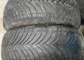 OPONY CAŁOSEZONOWE BF GOODRICH 205/55 R16 7 mm 2 SZTUKI OKAZJA