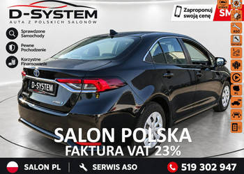 Toyota Corolla 22 Salon Polska 1.8 HYBRID 1wł Serwis ASO PL Gwarancja do 2…