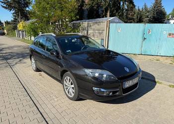 Renault Laguna III (2007 - 2015) 2.0 Laguna, BOSE, Polski Salon