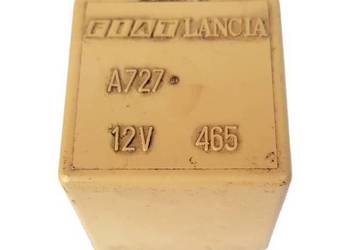 FIAT/Lancia przekaźnik wycieaczek A727 465 8 pinów