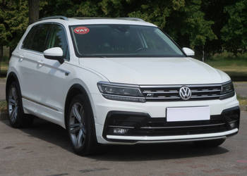 VW Tiguan 2.0 TDI