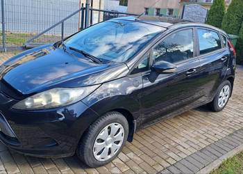 Ford Fiesta mk7 1.4 Tdci 68km, 5 drzwi HB.