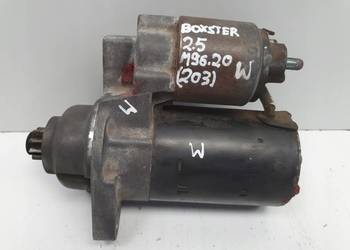 ROZRUSZNIK Porsche Boxster 986 2.5 ROZRUSZNIK bosch 0001121003