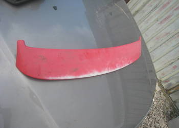 Spoiler lotka tylnej klapy Daewoo Matiz M100