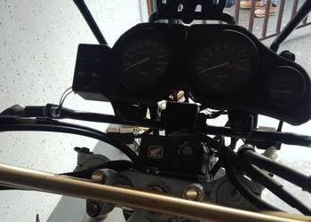 Africa Twin xrv 750 RD 04 Zegary