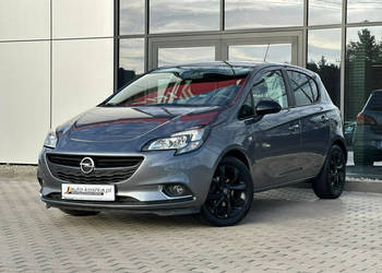 Opel Corsa I-ręka! Klimatyzacja, LED, Tempomat, Multifunkcja, GWARANCJA, S…