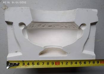 Formy gipsowe do odlewu ceramiki