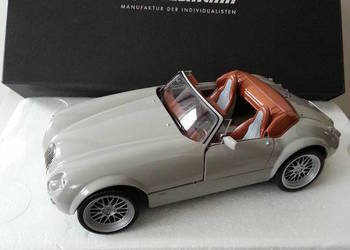 Sprzedam  model auta   WIESMANN  skala 1/18
