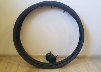 Opony Hutchinson TopSlick Aphalt Basic 26x1.2