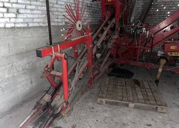 Kombajn do marchewki