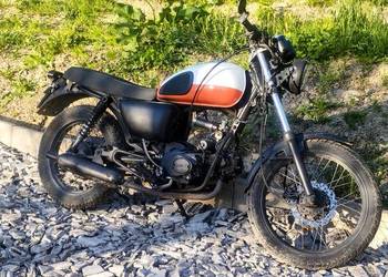 Romet CAFFE 50/110CC