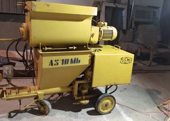 Agregat tynkarski Zremb AS 10mb - stan bdb.