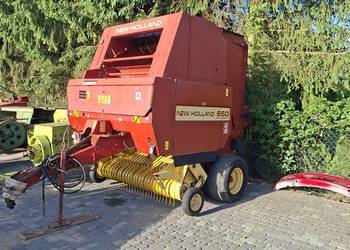 Prasa New Holand SIATKA Sznurek 95r oryginał nowe pasy transport