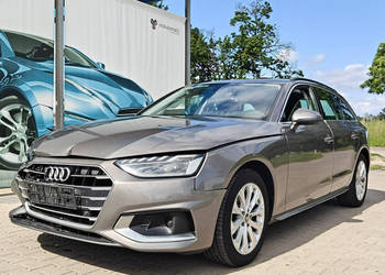 Audi A4 Avant B9 (2015-)