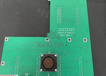 Skrzynka bezpieczników - Płyta Główna Modułowa 014 804.1 do kombajnu CLAAS…