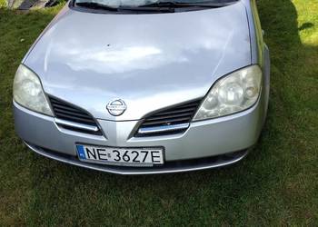 Sprzedam Nissan Primera P12