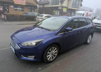 Ford Focus Mk3 lift ST-Line servisowany