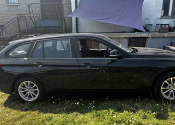 BMW Seria 3 F31 | 2014 | 2.0D 184 KM | Automat | XDrive | Sport Line