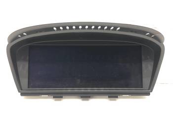 WYŚWIETLACZ BMW E91 9224346 04-12 EKRAN MONITOR, MULTIMEDIA