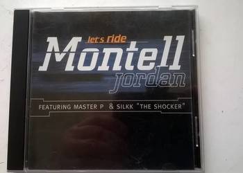 CD :  Montell Jordan