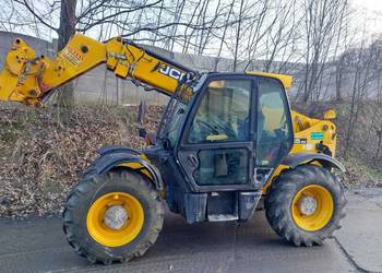 Ładowarka teleskopowa JCB 535-95