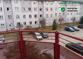 Komfortowe 54 m² z balkonem, 1 piętro