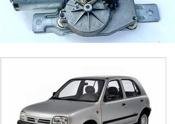 Silniczek wycieraczki tylnej Nissan Micra K11 1.3 benzyna