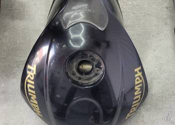 TRIUMPH STREET TRIPLE 675 07-12 ZBIORNIK PALIWA BAK