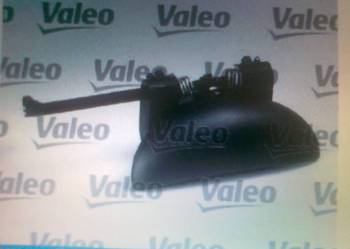 PEUGEOT 206 KLAMKA ZEW. DRZWI  PRZ. PR. VALEO 256913