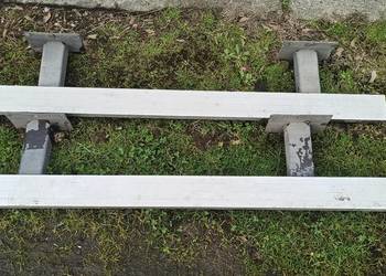 Rowerówka osłona miedzyosiowa listwa