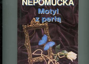 Motyl z perłą - Nepomucka