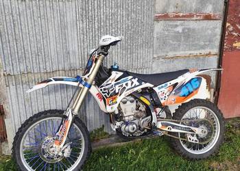 Yamaha yzf 450 2009r