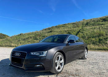 Audi A5 Sportback 8T (2007-2016)