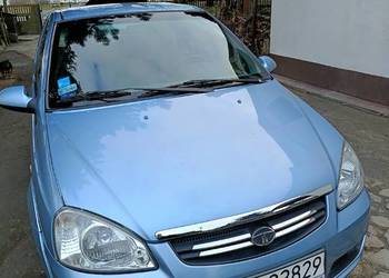 TATA INDICA 1.3 2010R 93TYS km