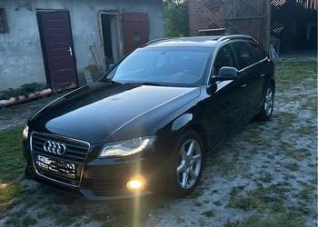 Audi A4 B8