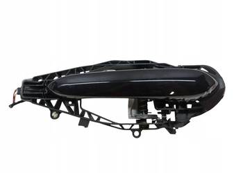 KLAMKA ZEWNĘTRZNA LEWA TYŁ CZARNA  988177502 Bmw Seria 5 VII  G30/G31