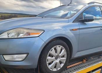 Ford mondeo mk4