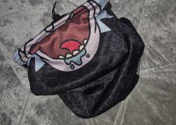 Komin chłopiec Rick and Morty Cropp