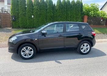Nissan Qashqai 2010 Rok!! 2,0 Benzyna!! Super Stan!!
