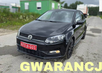 Volkswagen Polo super stan ekonomiczny V (2009-2017)