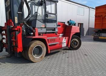 KALMAR wózek widłowy dużych udźwigów