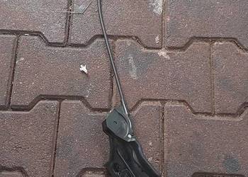 Rączka otwierania maski linka Opel Corsa D  13186909