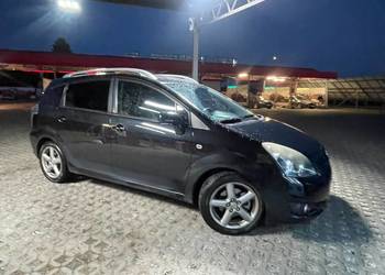 Toyota Corolla Verso 2007 - 7 osobowa