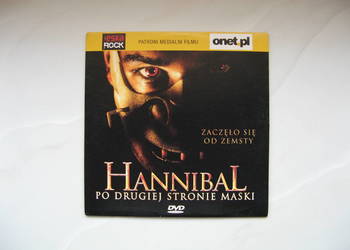 DVD: Hannibal po drugiej stronie maski, polski lektor
